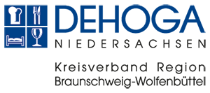 DEHOGA Kreisverband Braunschweig-Wolfenbüttel e.V. Logo