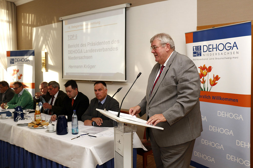 Delegiertenversammlung 2014