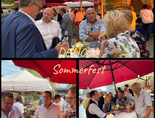 Sommerfest des DEHOGA Kreisverband Region Braunschweig-Wolfenbüttel e.V.