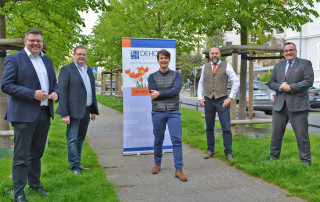 Vorstellung Kandidaten Oberbürgermeisterwahl in Braunschweig 2021